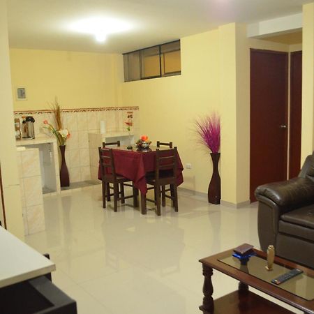 Rosenverg B&B Tours Lima Exterior photo