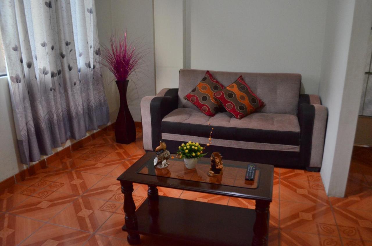 Rosenverg B&B Tours Lima Exterior photo