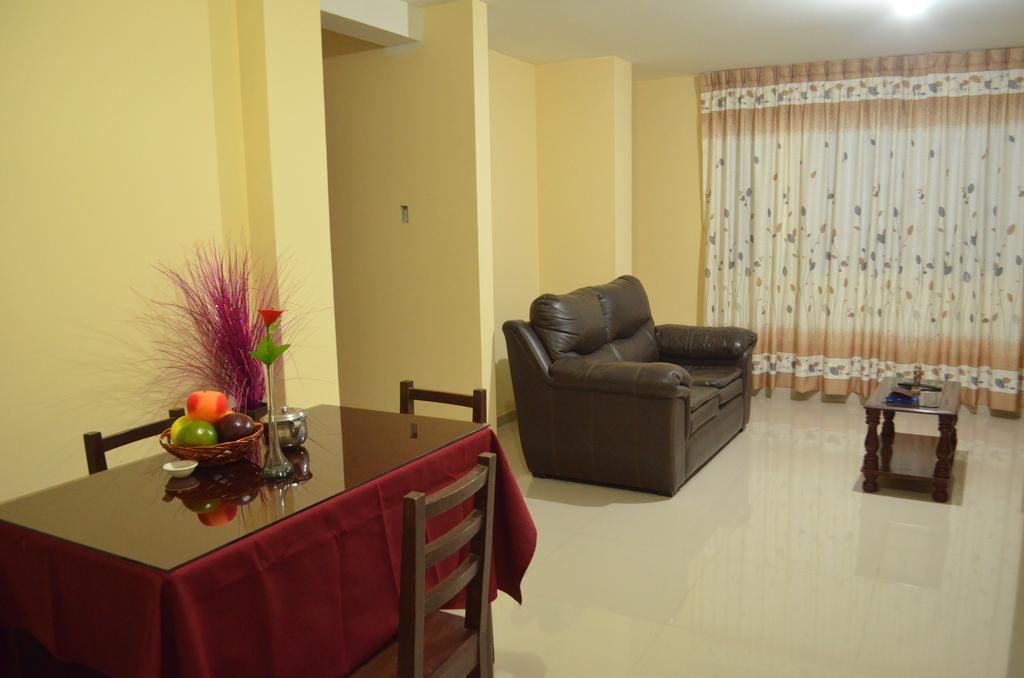 Rosenverg B&B Tours Lima Exterior photo