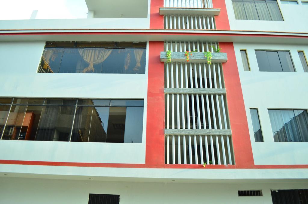 Rosenverg B&B Tours Lima Exterior photo