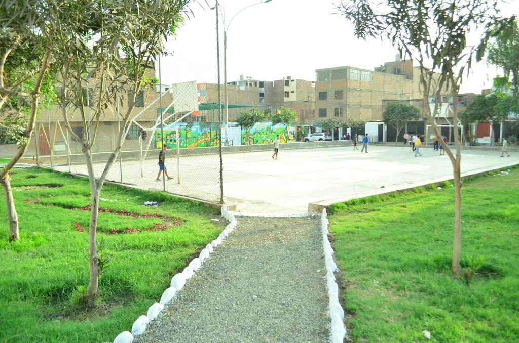 Rosenverg B&B Tours Lima Exterior photo