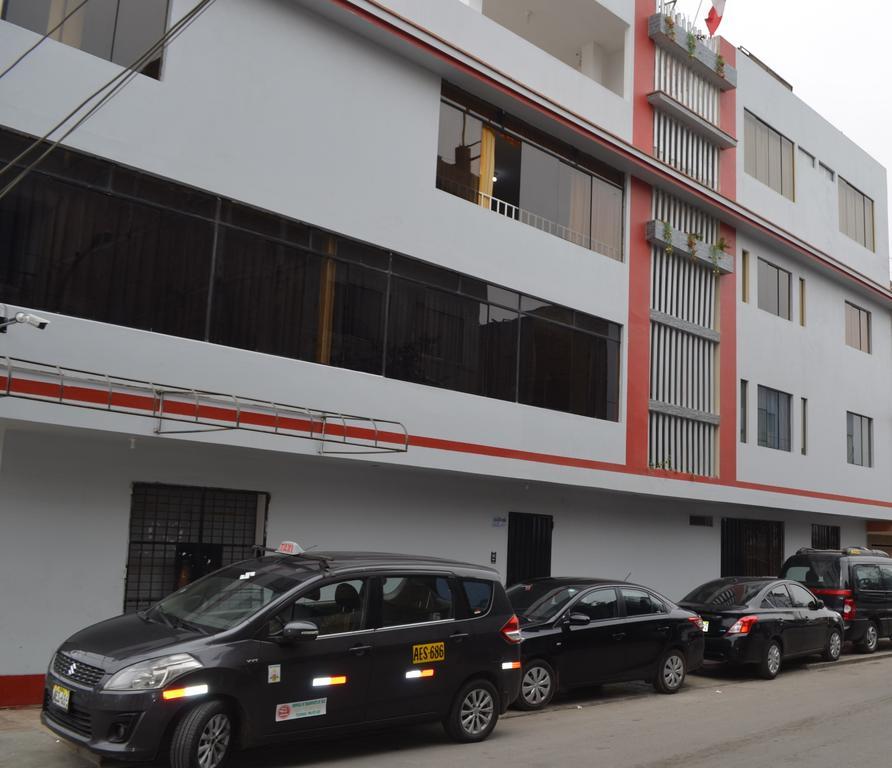 Rosenverg B&B Tours Lima Exterior photo