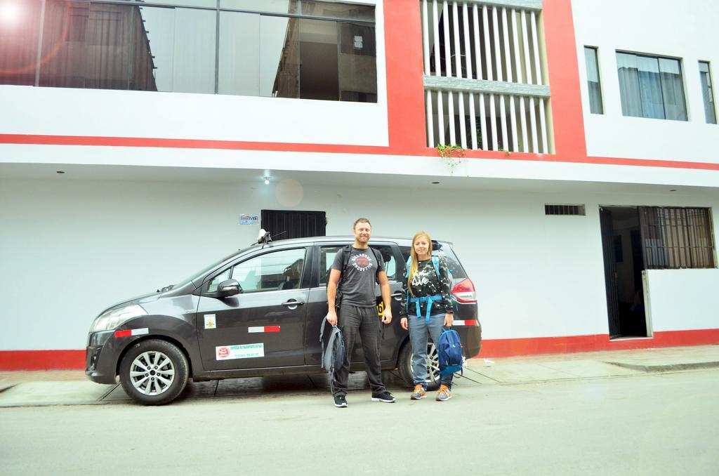 Rosenverg B&B Tours Lima Exterior photo