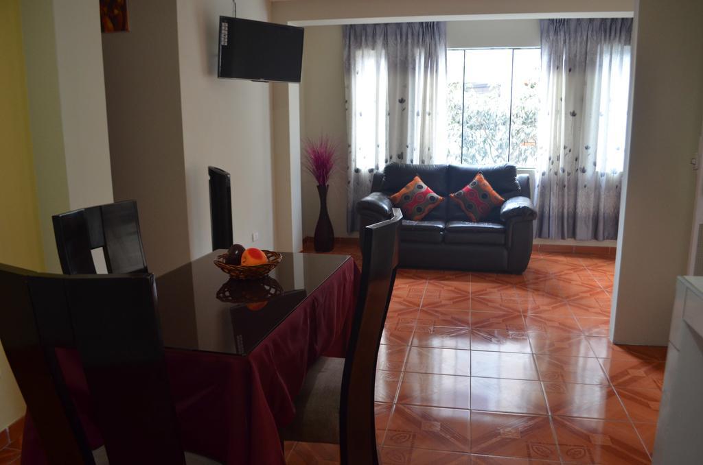 Rosenverg B&B Tours Lima Exterior photo