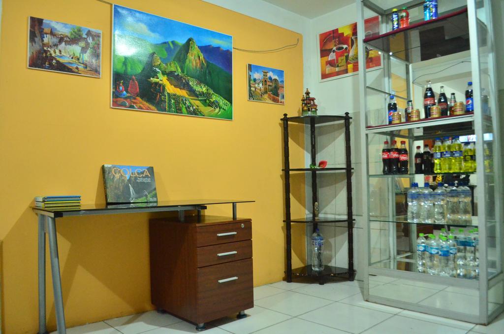 Rosenverg B&B Tours Lima Exterior photo