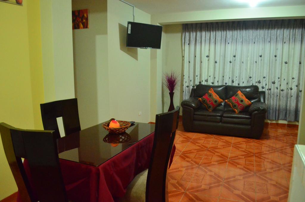 Rosenverg B&B Tours Lima Exterior photo