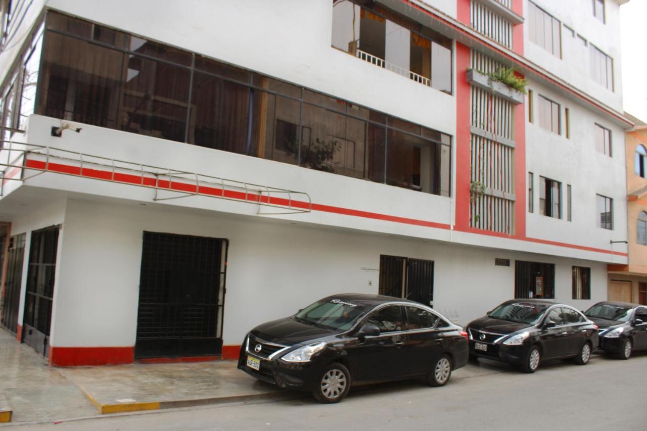 Rosenverg B&B Tours Lima Exterior photo