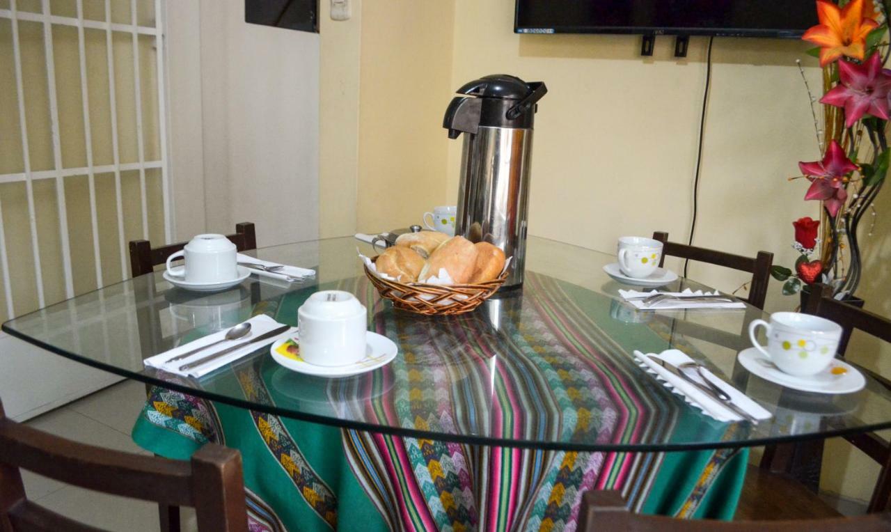 Rosenverg B&B Tours Lima Exterior photo