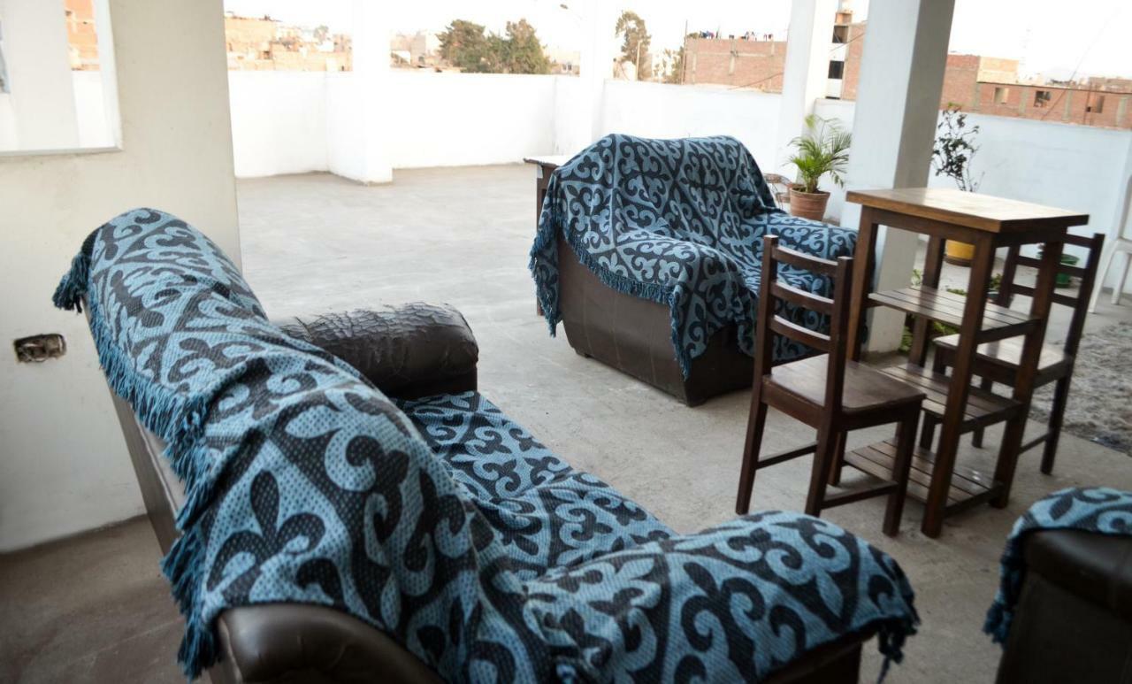 Rosenverg B&B Tours Lima Exterior photo