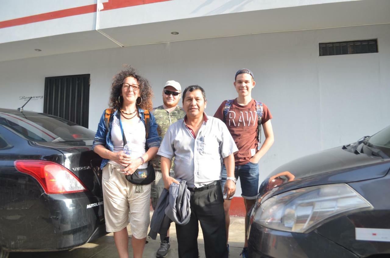 Rosenverg B&B Tours Lima Exterior photo