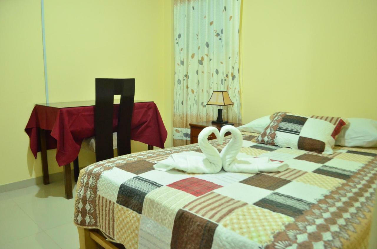 Rosenverg B&B Tours Lima Exterior photo